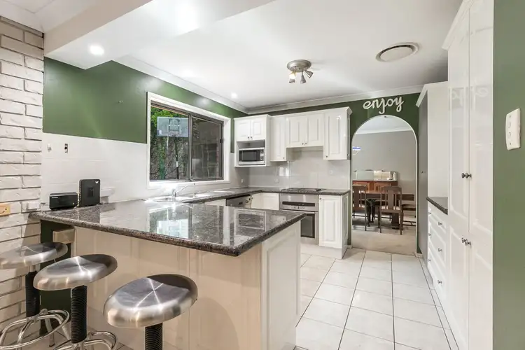 Fifth view of Homely house listing, 3 Ironbark Road, Chapel Hill QLD 4069