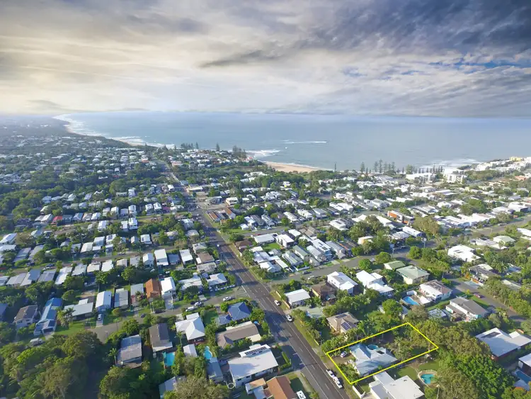 Main view of Homely house listing, 29 Buccleugh Street, Moffat Beach QLD 4551