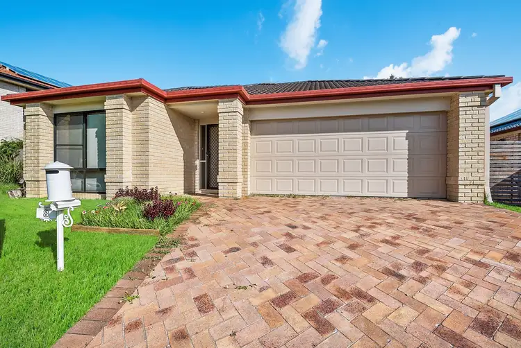 8 Washpool Street, North Lakes QLD 4509