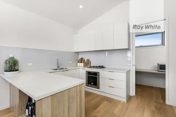 Sixth view of Homely townhouse listing, 6/63 Crown Street, Flemington VIC 3031