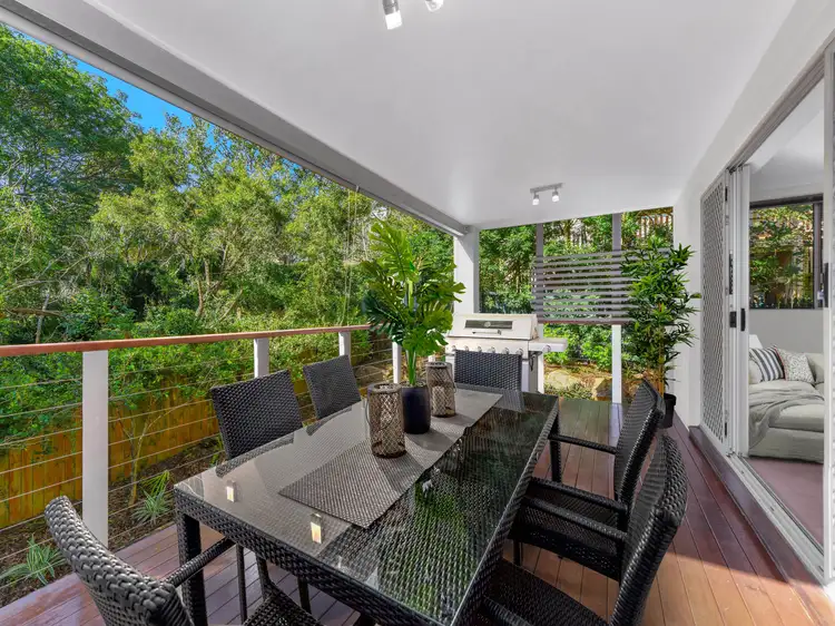 U3/85 Lower Cairns Terrace, Paddington QLD 4064