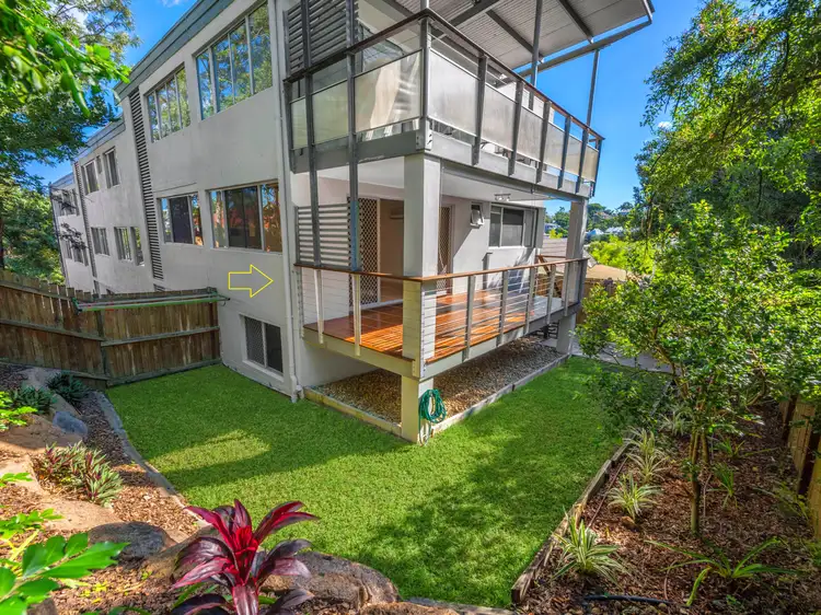 Second view of Homely unit listing, U3/85 Lower Cairns Terrace, Paddington QLD 4064