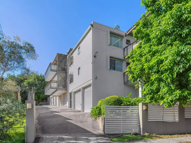 Third view of Homely unit listing, U3/85 Lower Cairns Terrace, Paddington QLD 4064