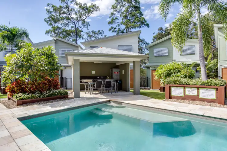 Second view of Homely apartment listing, 20/28 Castello Circuit, Varsity Lakes QLD 4227