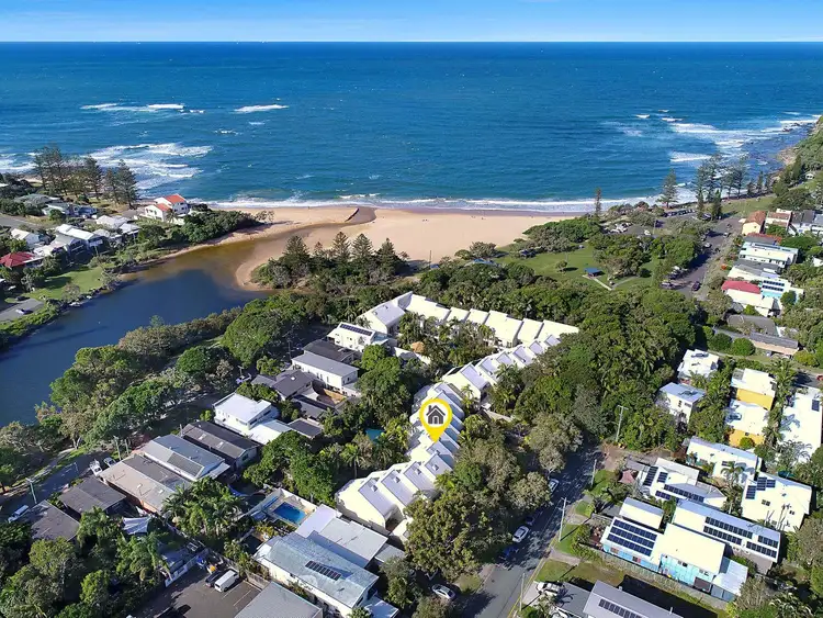 Main view of Homely unit listing, 7/1 Bryce Street, Moffat Beach QLD 4551