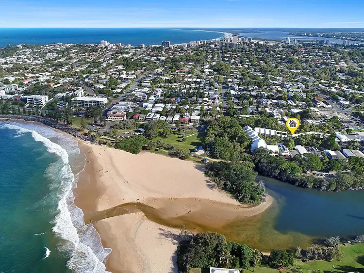 Second view of Homely unit listing, 7/1 Bryce Street, Moffat Beach QLD 4551