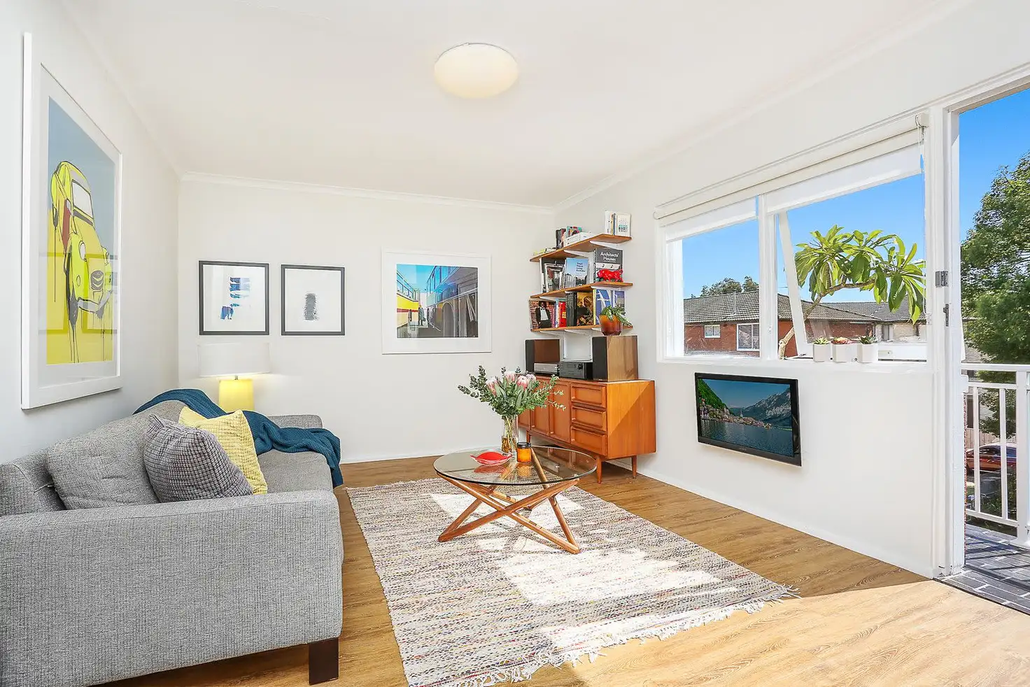 Main view of Homely apartment listing, 5/1 O'Rourke Crescent, Eastlakes NSW 2018