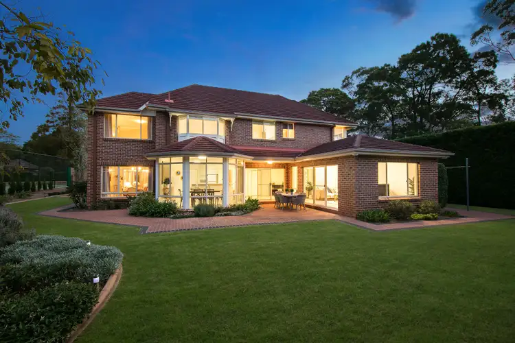 Second view of Homely house listing, 32a Boundary Road, Wahroonga NSW 2076