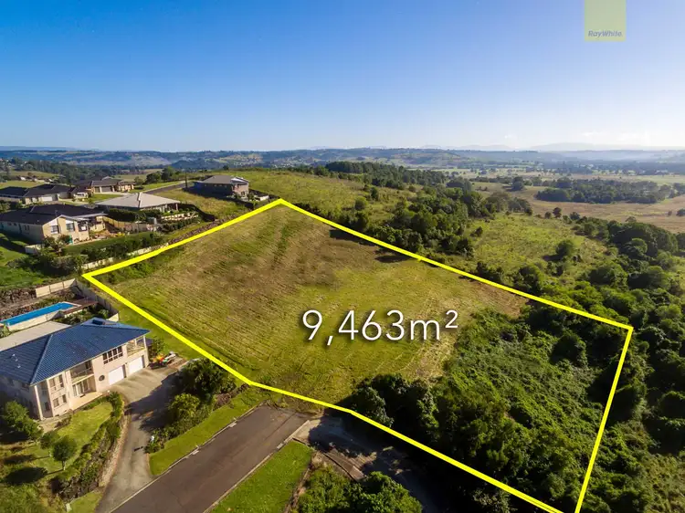 Second view of Homely land listing, 26 Ashgrove Drive, Goonellabah NSW 2480