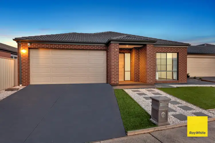 Second view of Homely house listing, 11 Cheviot Drive, Truganina VIC 3029