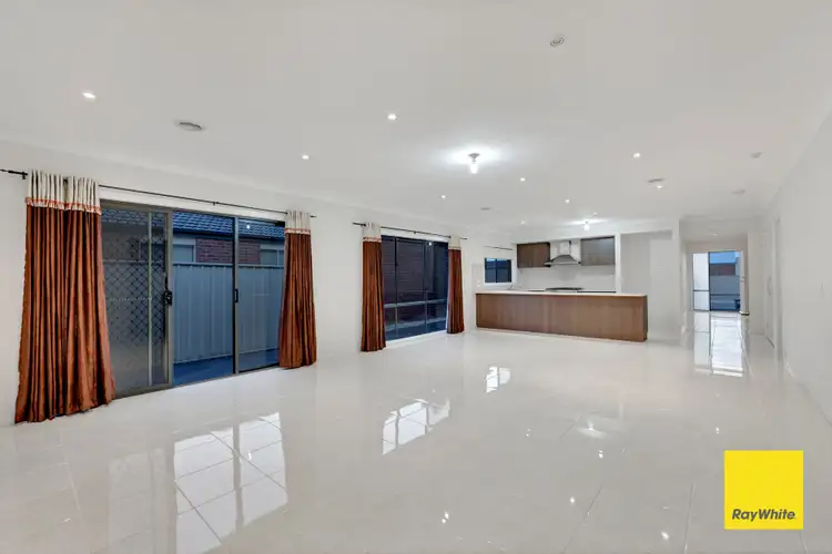 Fourth view of Homely house listing, 11 Cheviot Drive, Truganina VIC 3029