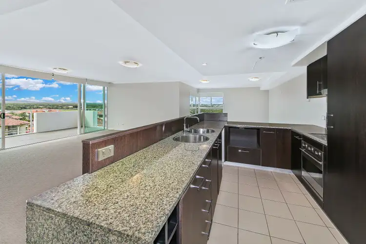 Second view of Homely unit listing, 704/38 Mahogany Drive, Pelican Waters QLD 4551