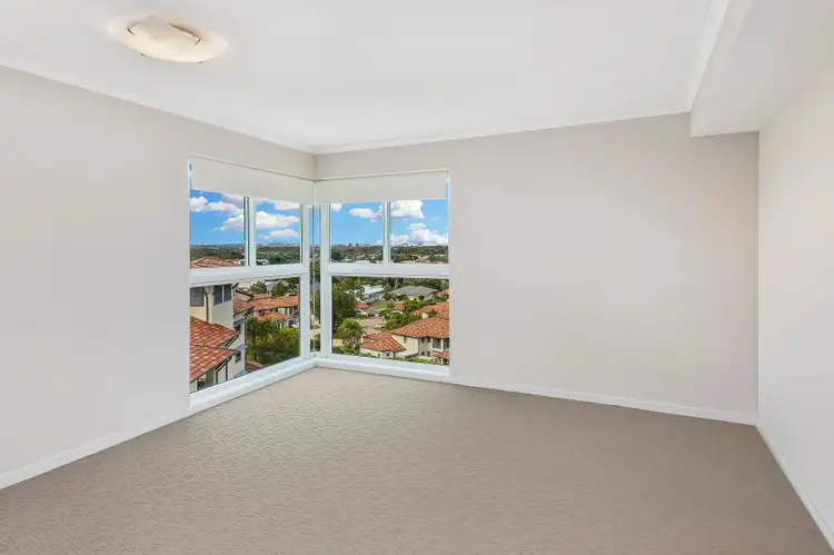 Sixth view of Homely unit listing, 704/38 Mahogany Drive, Pelican Waters QLD 4551