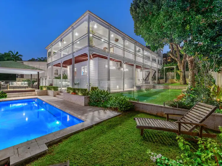 Second view of Homely house listing, 93 Norman Crescent, Norman Park QLD 4170