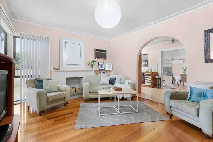 Second view of Homely townhouse listing, 1/8 Murdo Road, Clayton VIC 3168