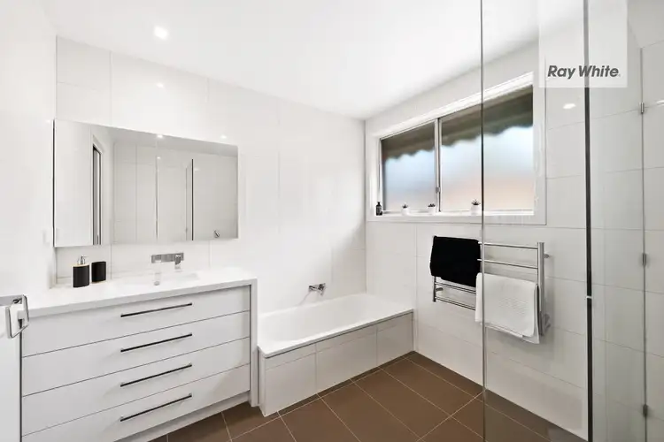 Seventh view of Homely house listing, 187 Greenwood Drive, Bundoora VIC 3083