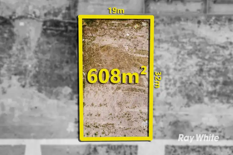 Lot 601, 60 Riverwood Drive, Botanic Ridge VIC 3977