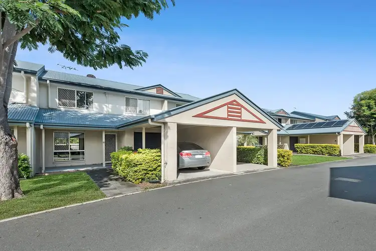 Main view of Homely townhouse listing, 28/1819 Wynnum Road, Tingalpa QLD 4173
