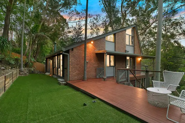 Main view of Homely house listing, 118 Campbell Drive, Wahroonga NSW 2076