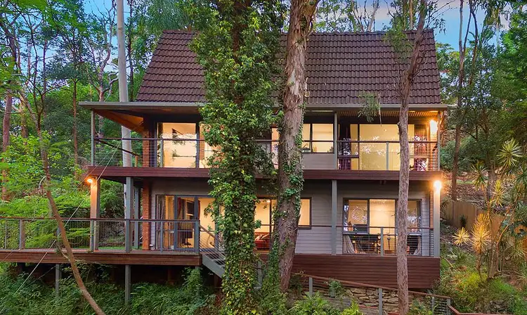 Second view of Homely house listing, 118 Campbell Drive, Wahroonga NSW 2076