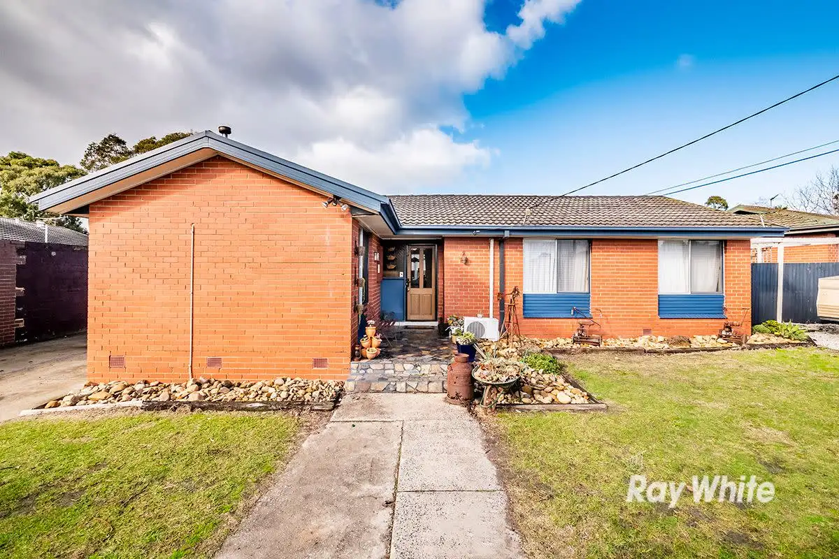 Main view of Homely house listing, 28 Valepark Crescent, Cranbourne VIC 3977