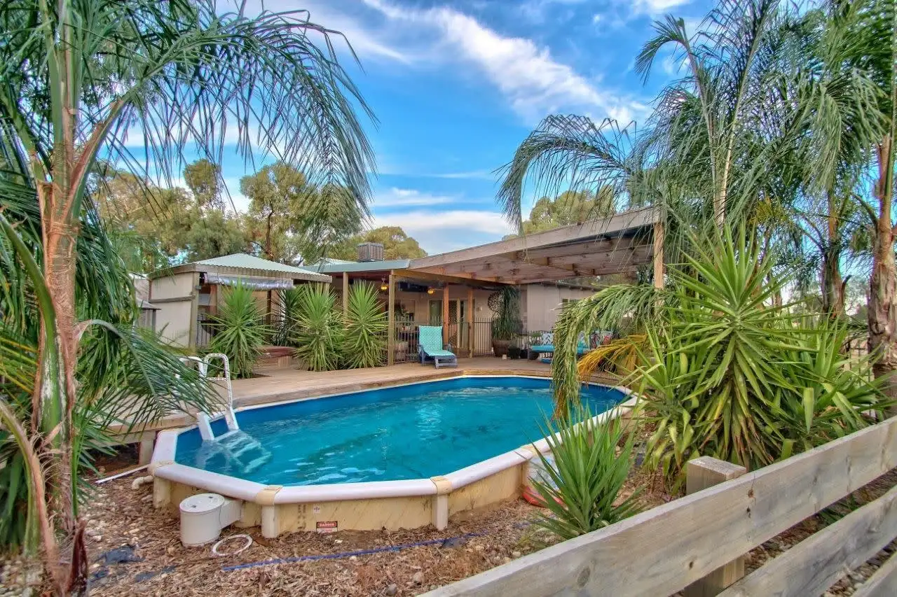 Main view of Homely rural property listing, 44 Singapore Road, Yarroweyah VIC 3644