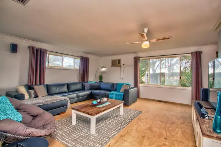 Second view of Homely rural property listing, 44 Singapore Road, Yarroweyah VIC 3644