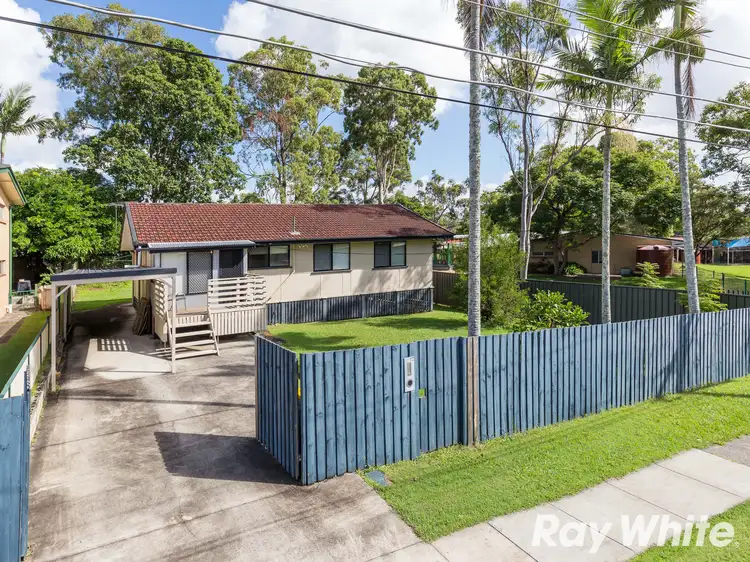 12 Lindley Street, Woodridge QLD 4114