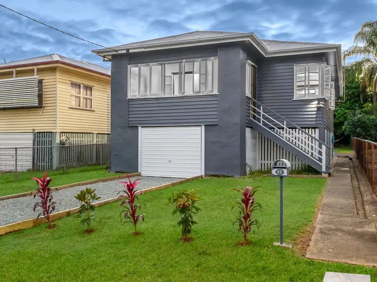 Main view of Homely house listing, 22 Rodway Street, Zillmere QLD 4034