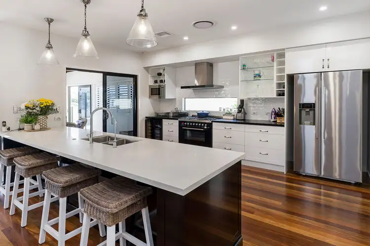 Fourth view of Homely house listing, 8006 The Parkway, Sanctuary Cove QLD 4212