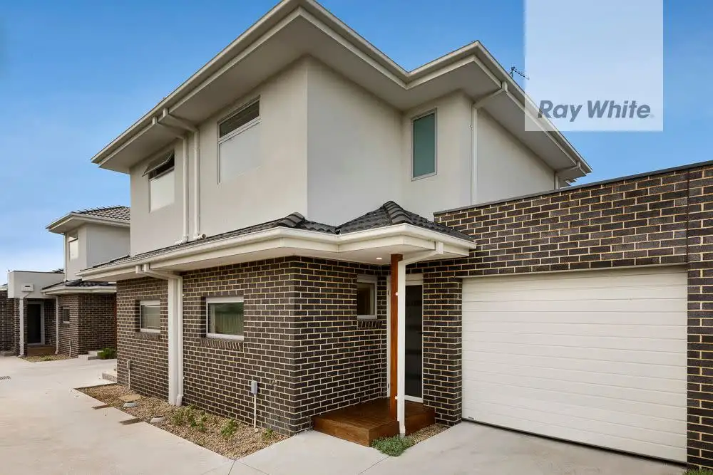 Main view of Homely townhouse listing, 2/54 Dumbarton Street, Reservoir VIC 3073