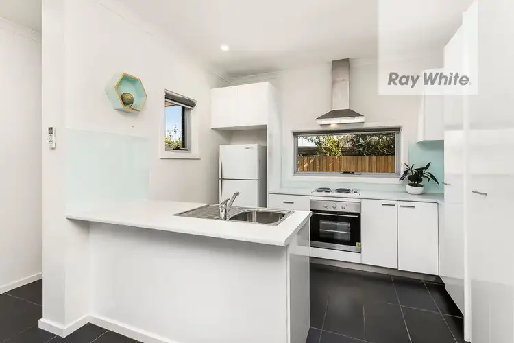 Second view of Homely townhouse listing, 2/54 Dumbarton Street, Reservoir VIC 3073