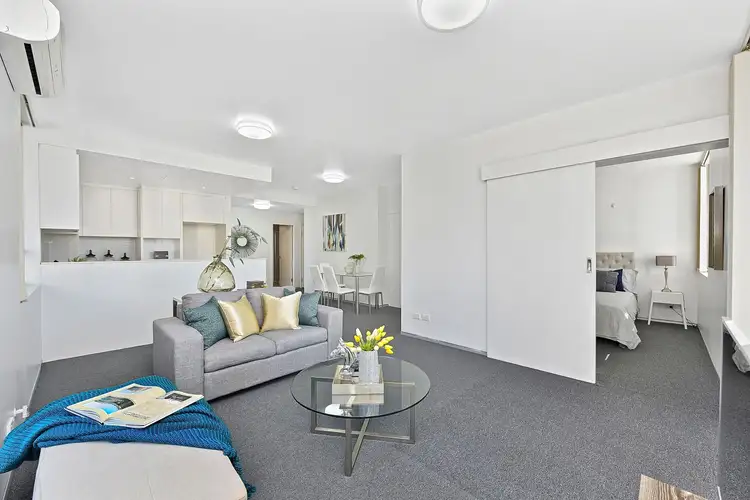 Main view of Homely apartment listing, A402/10-16 Marquet Street, Rhodes NSW 2138