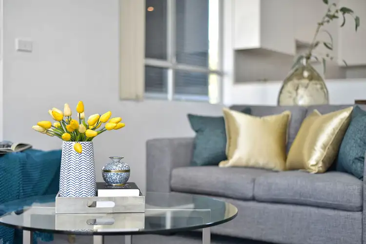 Second view of Homely apartment listing, A402/10-16 Marquet Street, Rhodes NSW 2138