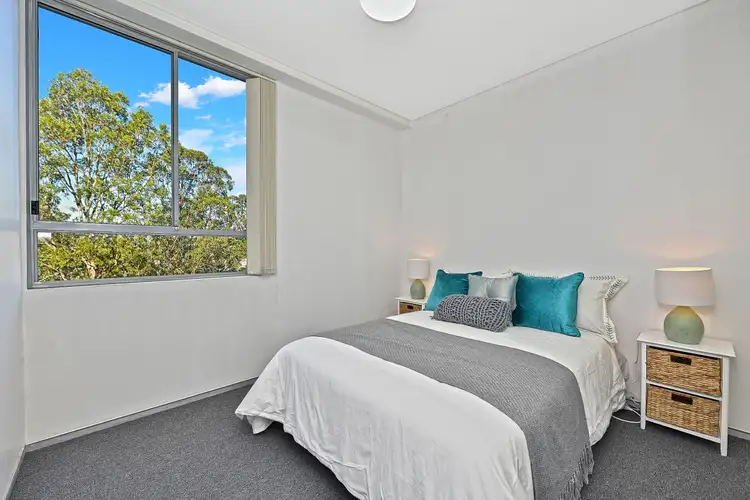 Fourth view of Homely apartment listing, A402/10-16 Marquet Street, Rhodes NSW 2138