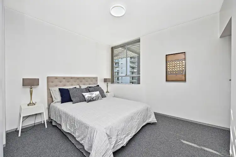 Sixth view of Homely apartment listing, A402/10-16 Marquet Street, Rhodes NSW 2138