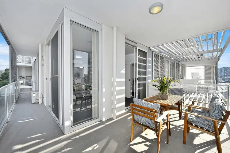 Seventh view of Homely apartment listing, A402/10-16 Marquet Street, Rhodes NSW 2138