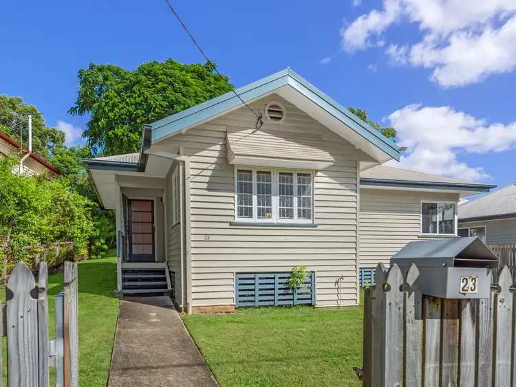 Second view of Homely house listing, 23 Eric Crescent, Annerley QLD 4103