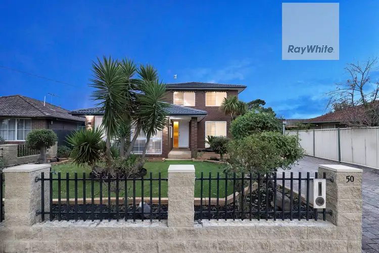 Third view of Homely house listing, 50 Woodstock Drive, Gladstone Park VIC 3043
