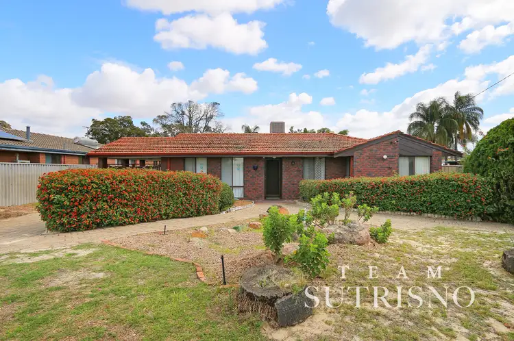 Second view of Homely house listing, 12 Adroit Street, Riverton WA 6148