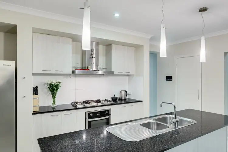 Second view of Homely house listing, 14 Lucindale Road, Wollert VIC 3750