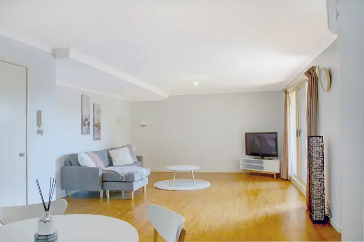 Second view of Homely unit listing, 40/60 Henty Street, Braddon ACT 2612