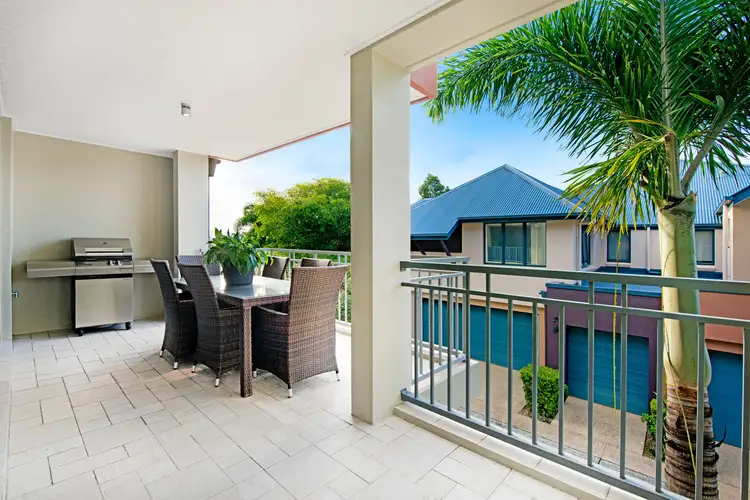 Second view of Homely house listing, 3201 Central Place, Carrara QLD 4211