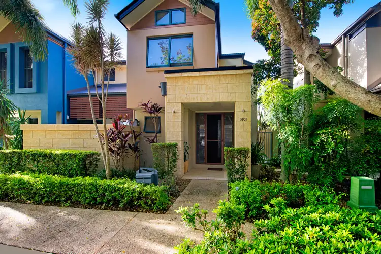 Fifth view of Homely house listing, 3201 Central Place, Carrara QLD 4211