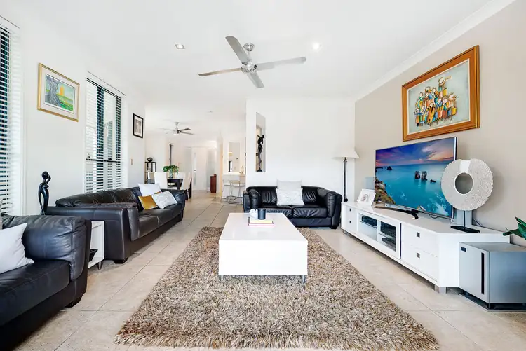 Sixth view of Homely house listing, 3201 Central Place, Carrara QLD 4211