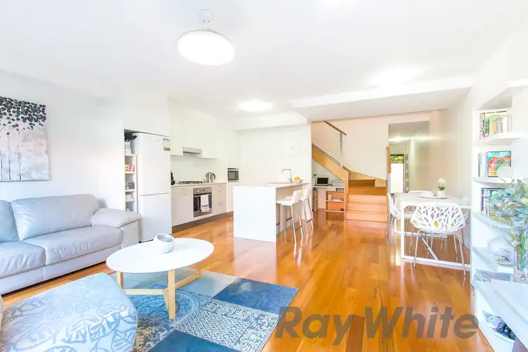 Second view of Homely townhouse listing, 6/29 Edward Street, Charlestown NSW 2290