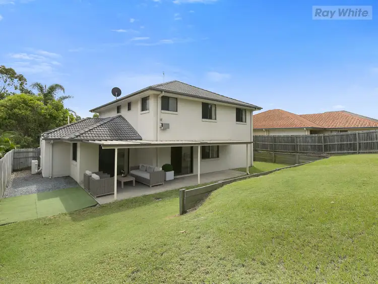 Second view of Homely house listing, 8 Dew Close, Springfield Lakes QLD 4300