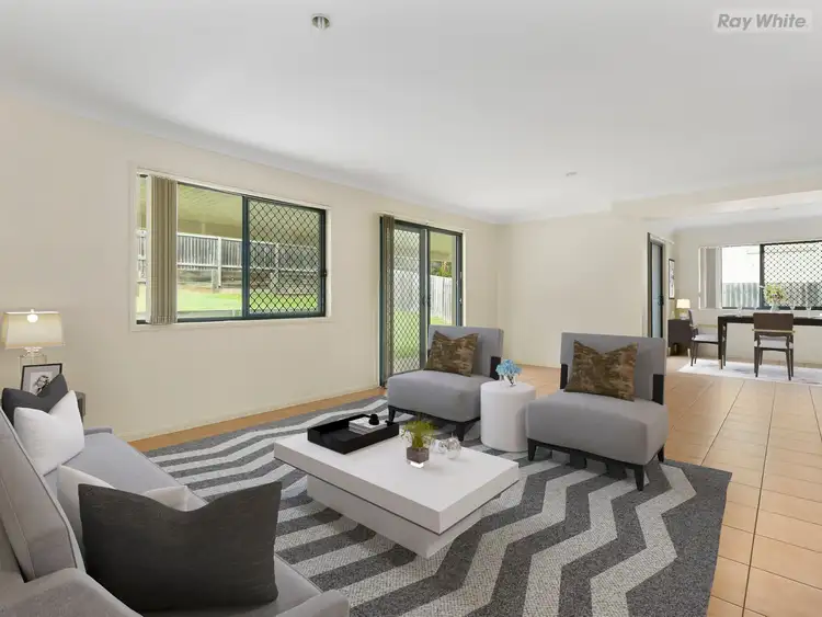 Fifth view of Homely house listing, 8 Dew Close, Springfield Lakes QLD 4300