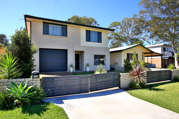 Main view of Homely house listing, 34 Mitchell Road, Callala Bay NSW 2540