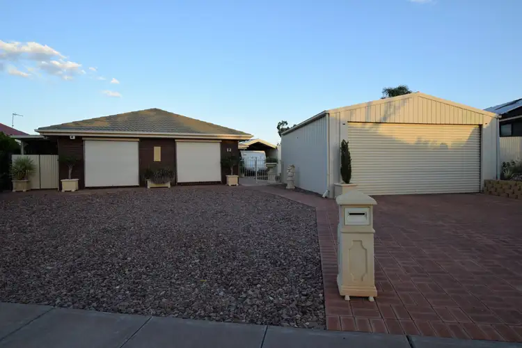 Main view of Homely house listing, 12 Simmons Crescent, Port Augusta West SA 5700
